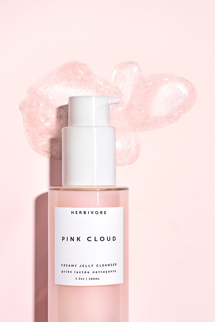 copyright Stephanie Dinkel - Herbivore – Pink Cloud