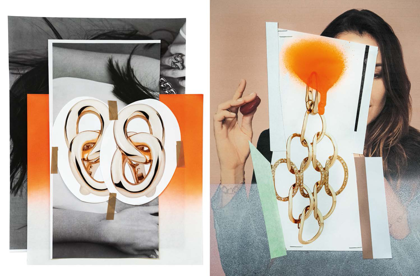 copyright Monique Baumann - Pomellato