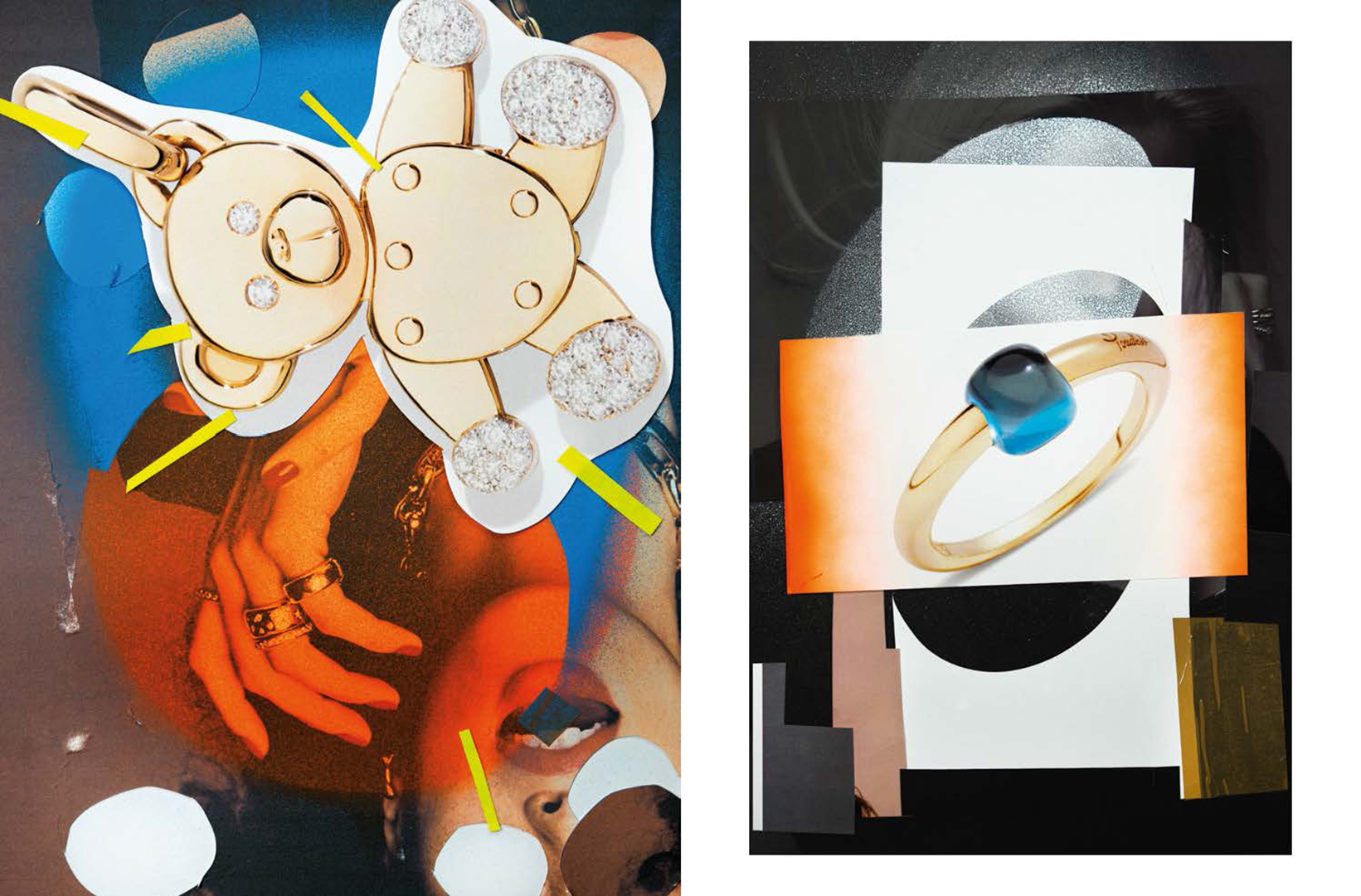 copyright Monique Baumann - Pomellato