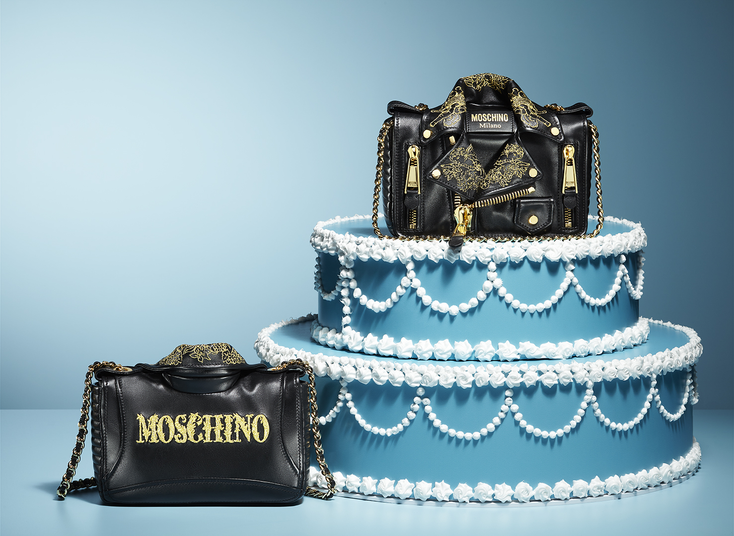 copyright Oriani & Origone - Moschino FW 20/21