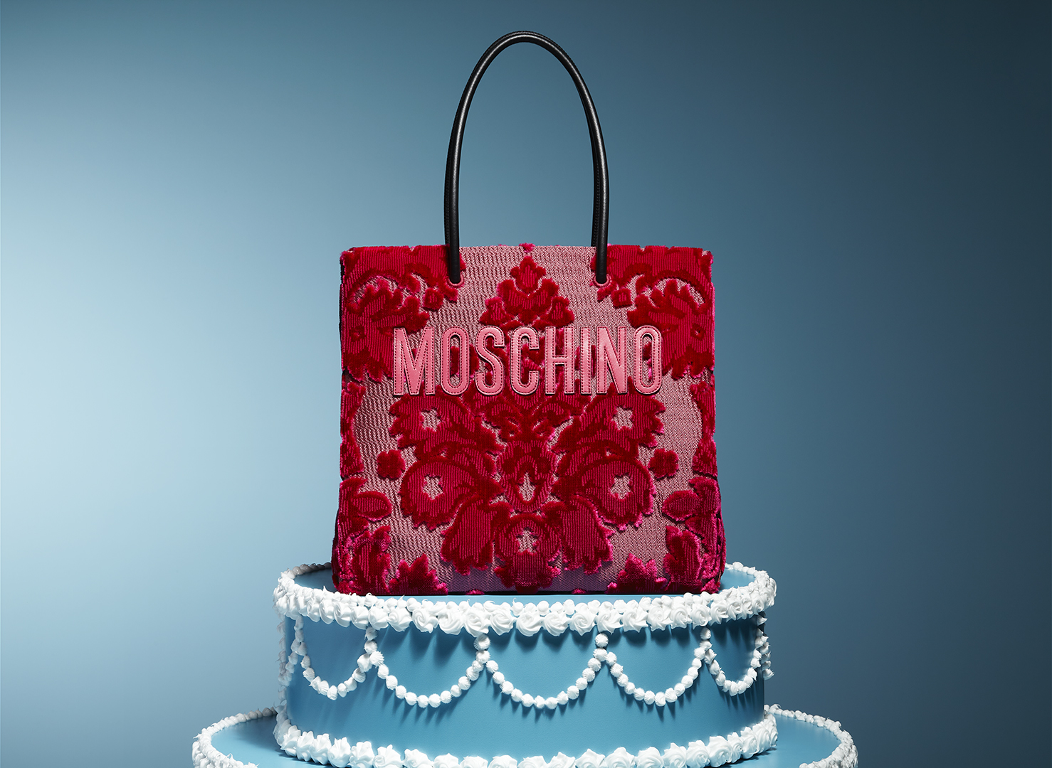 copyright Oriani & Origone - Moschino FW 20/21