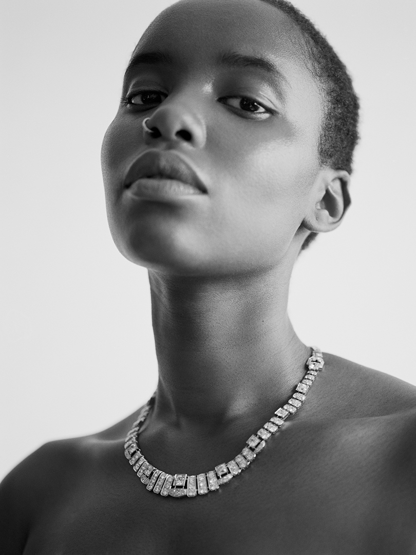 copyright Nadine Ottawa - Harry Hofmann Jewelry