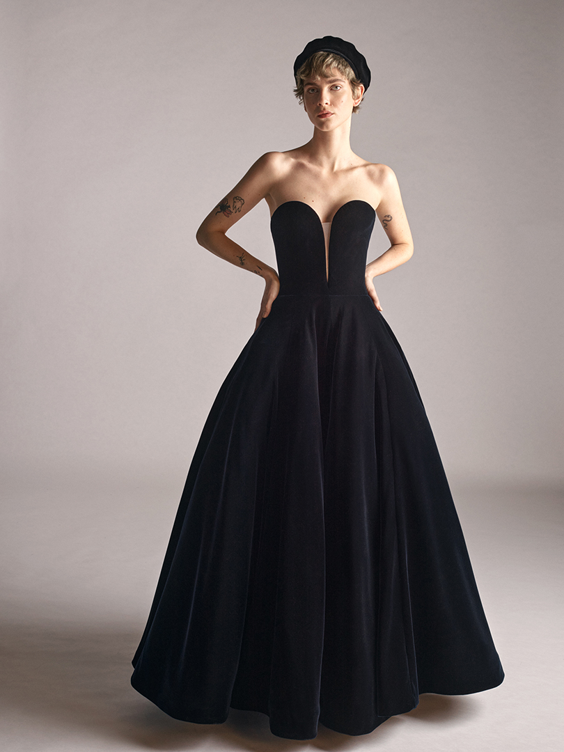 copyright Nadine Ottawa - Giorgio Armani Privé