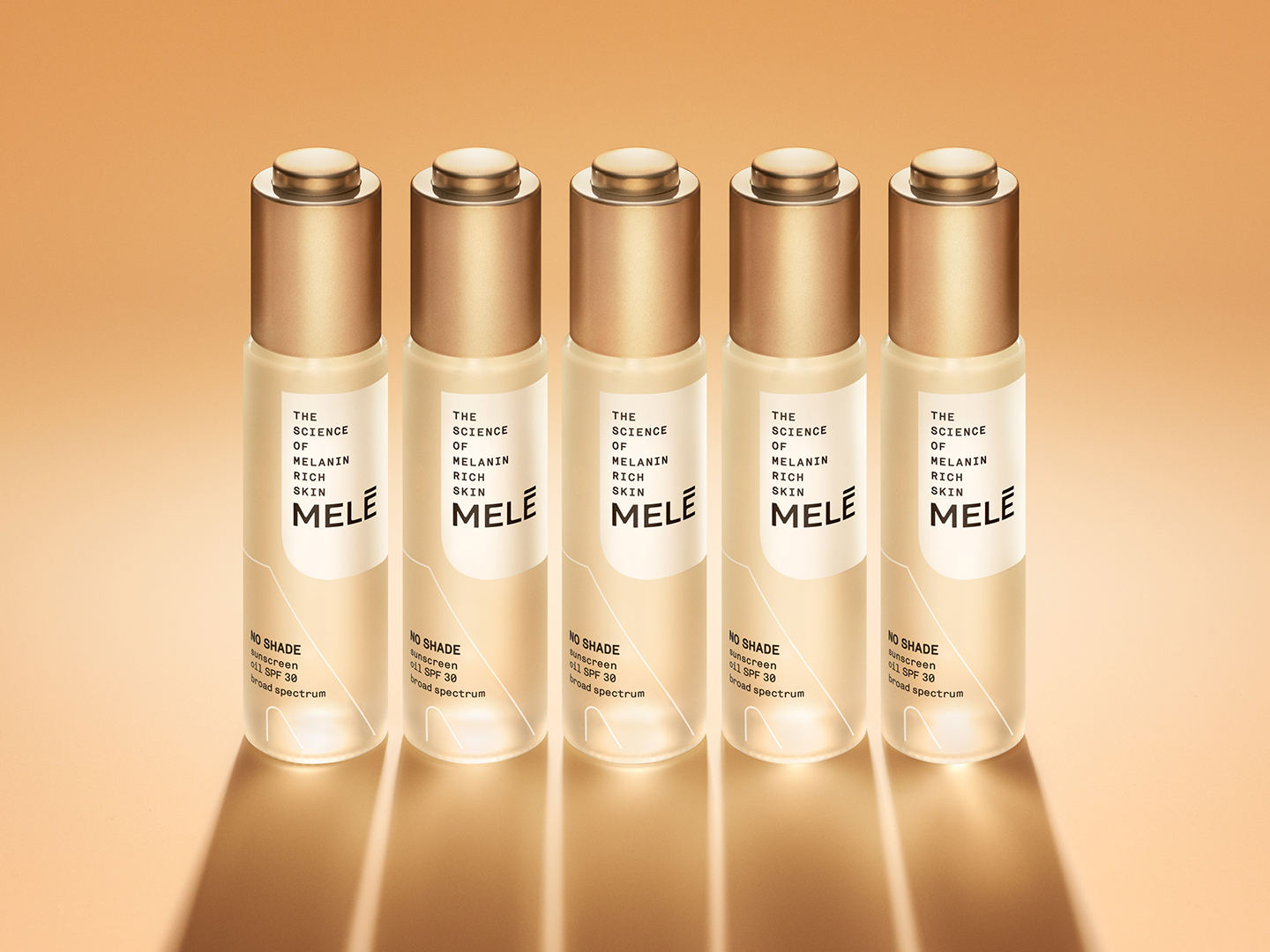 copyright Stephanie Dinkel - Melé Skincare