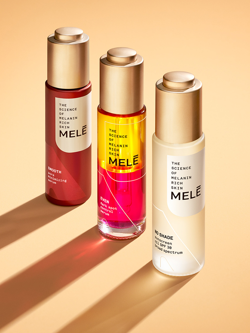 copyright Stephanie Dinkel - Melé Skincare