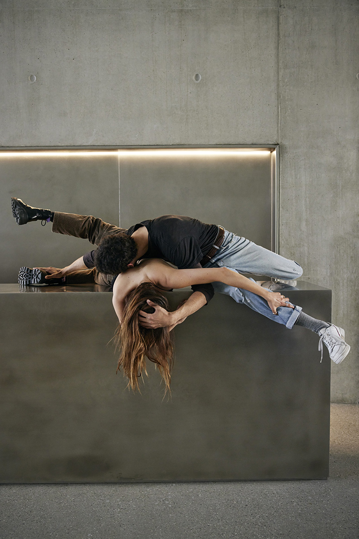 copyright Maurice Haas - Comédie de Genève