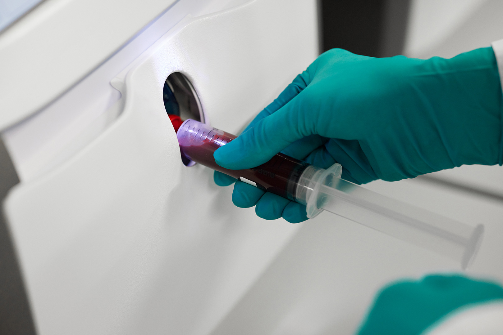 copyright Maurice Haas - Roche – Celebrate Life