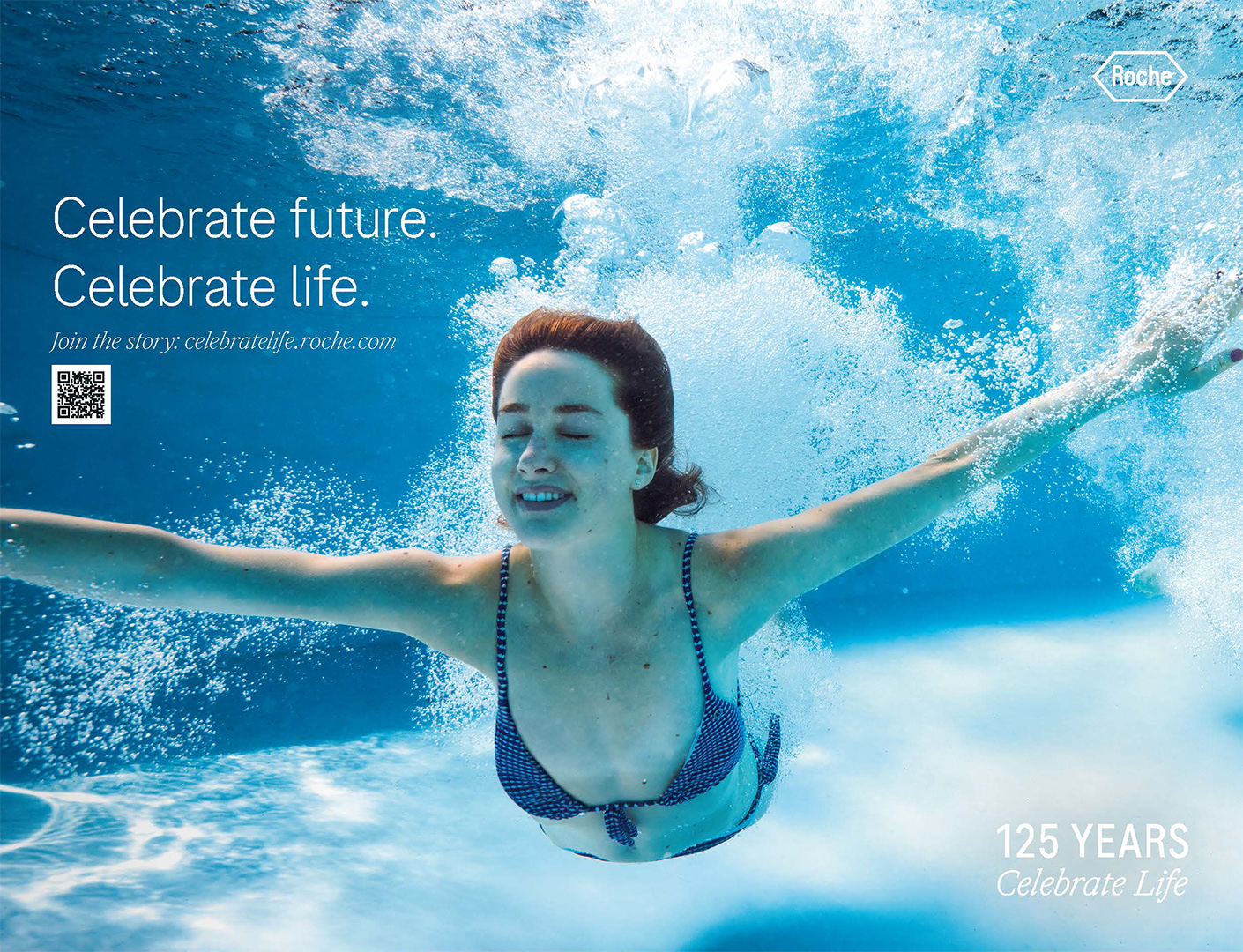 copyright Maurice Haas - Roche – Celebrate Life