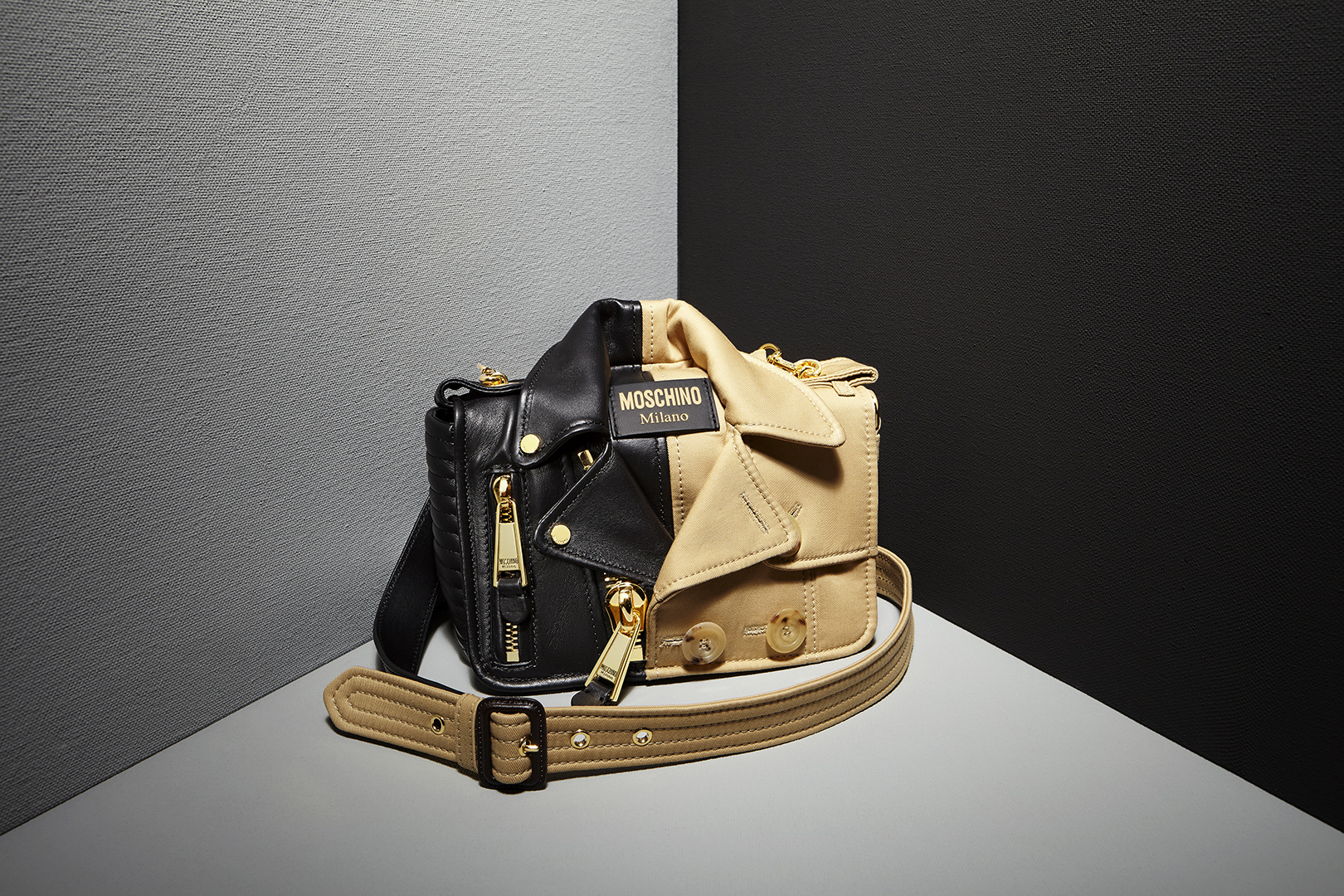 copyright Oriani & Origone - Moschino