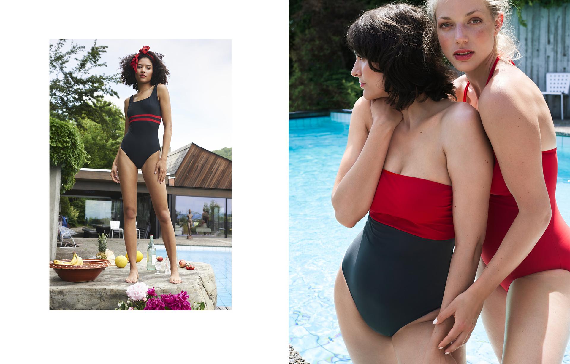 copyright Adrian & Alexis - Volans Swimwear 2022