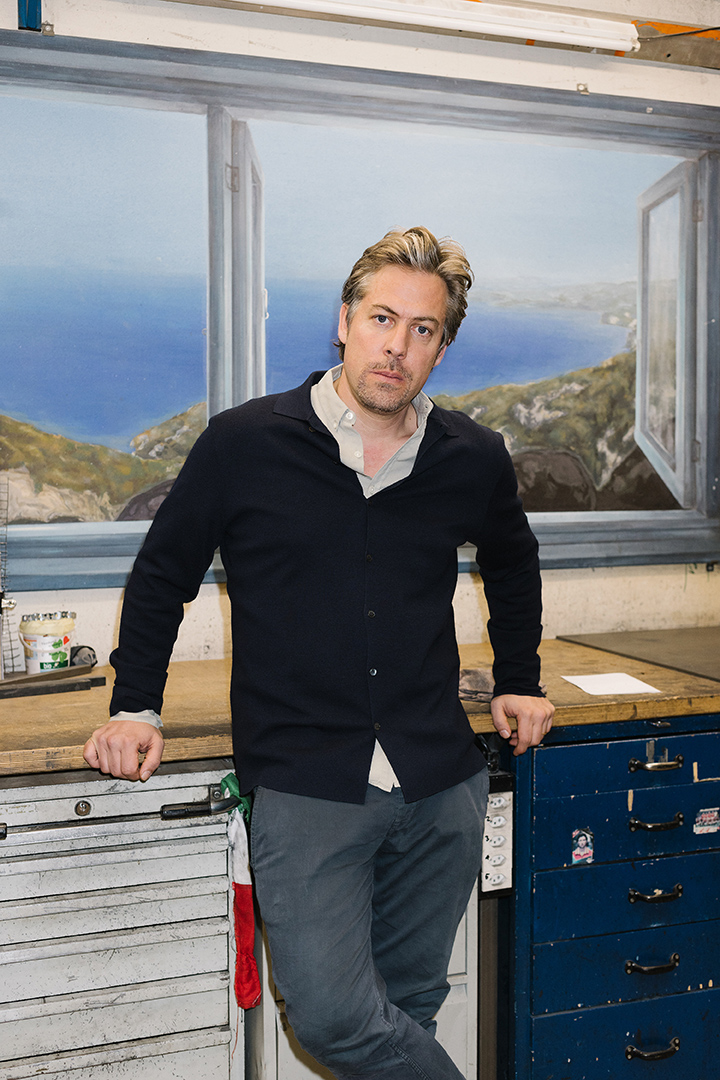 copyright Moritz Schermbach - Benedikt von Peter, Oper Theater Basel