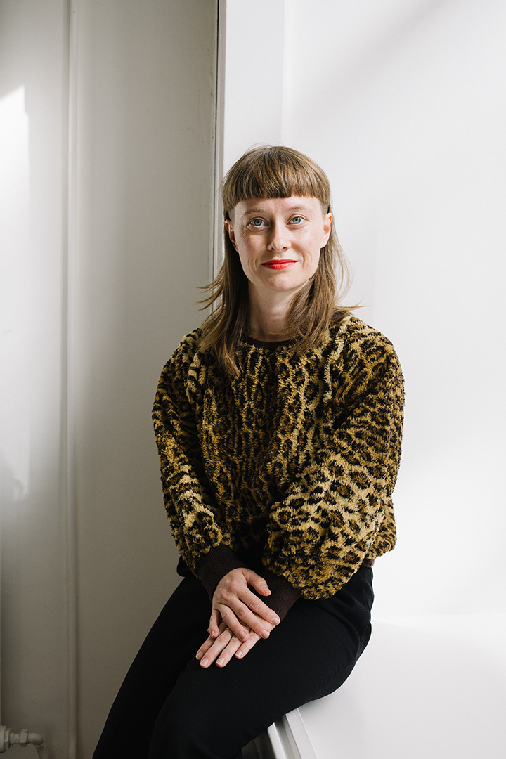 copyright Moritz Schermbach - Ingvil Jervialo, Dock Kunstraum