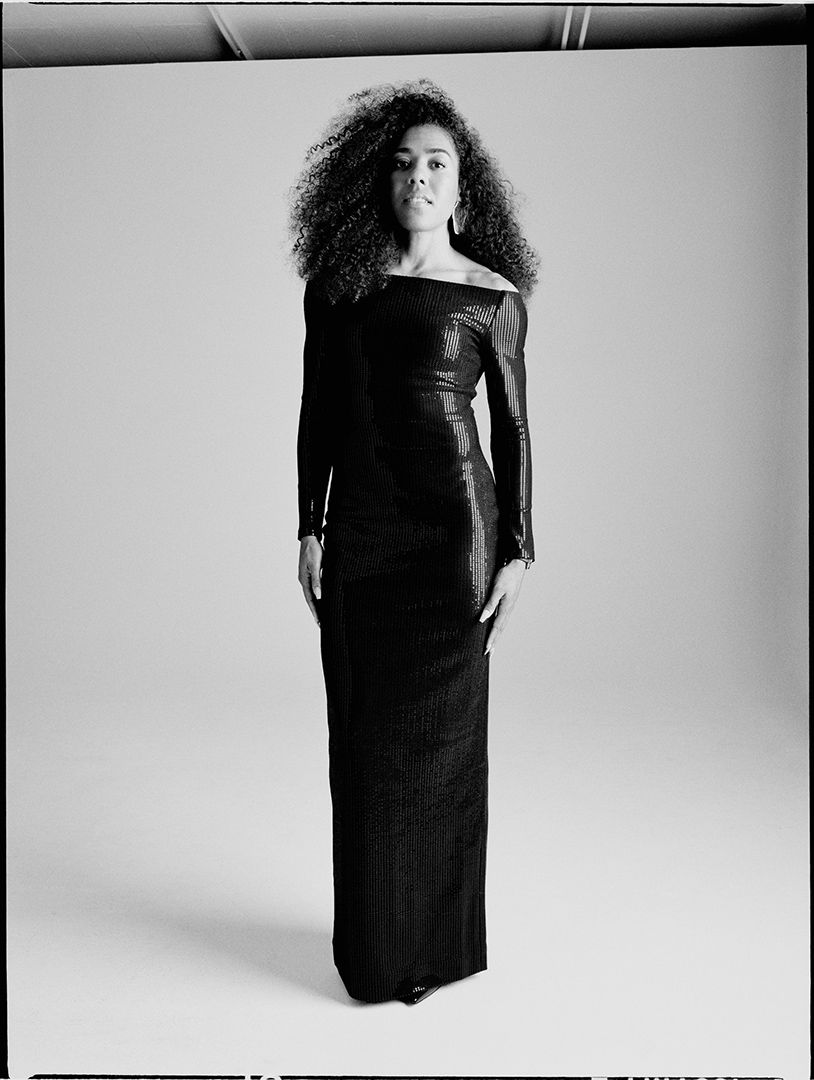 copyright Nadine Ottawa - INTERVIEW – Mujinga Kambundji