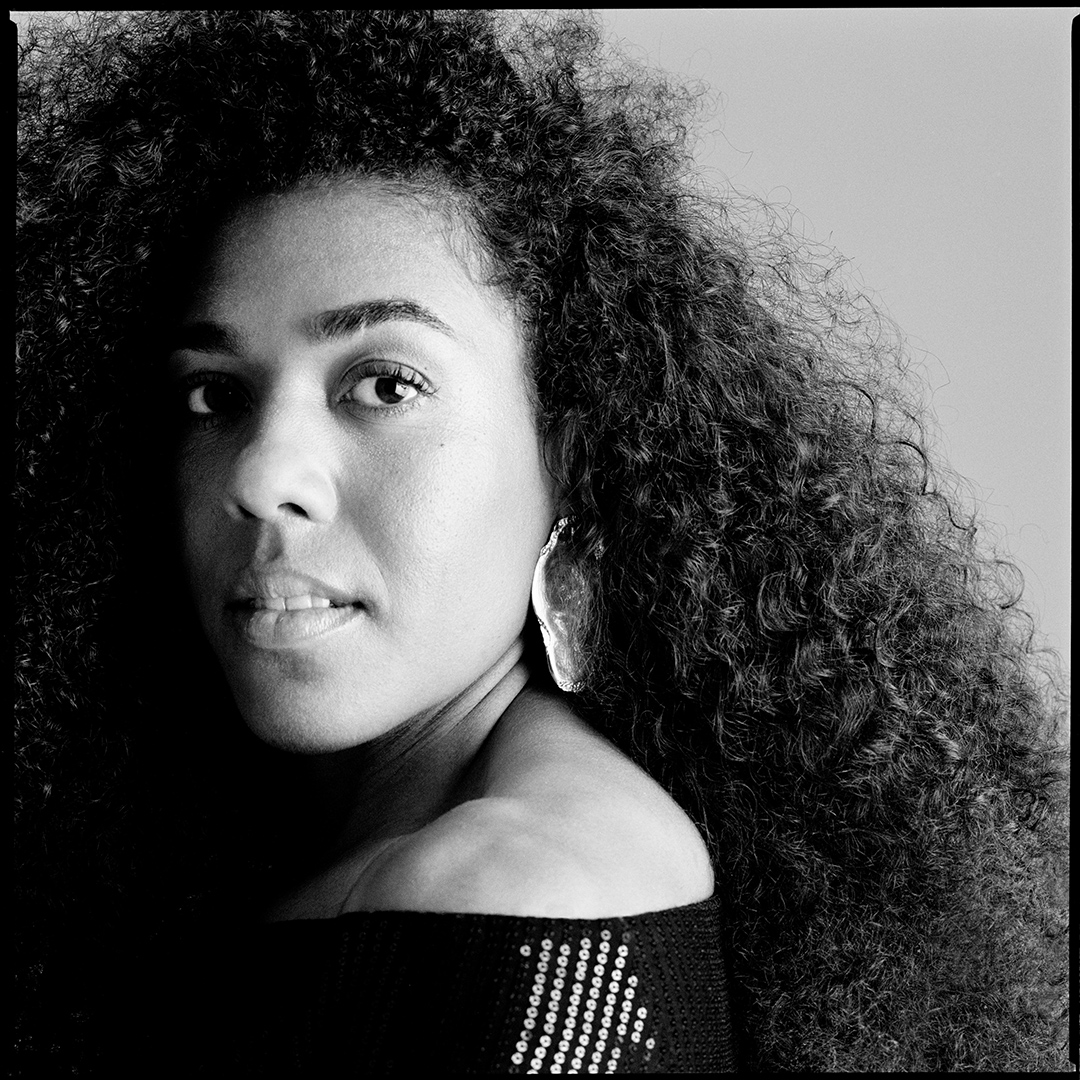 copyright Nadine Ottawa - INTERVIEW – Mujinga Kambundji