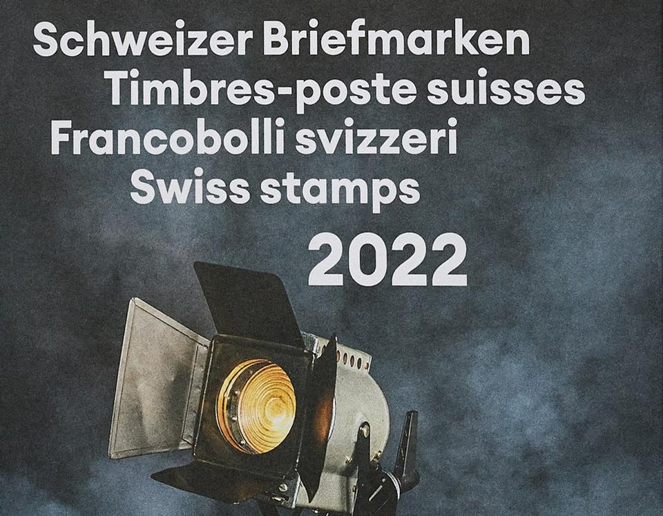 Copyright Moritz Schermbach – Die Post – Schweizer Briefmarken 2022