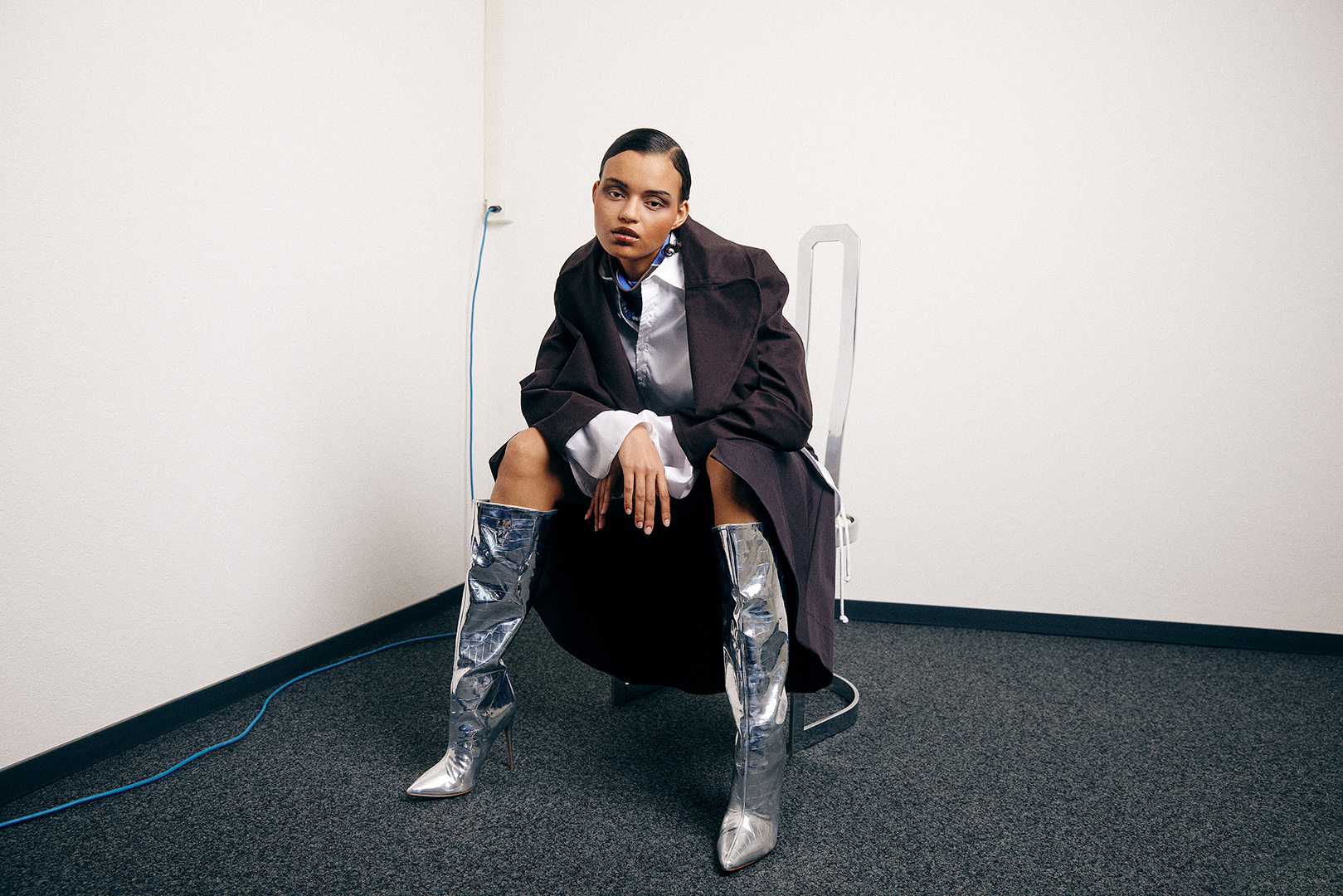 copyright Moritz Schermbach - Jill Bloch – About Waves and Circles