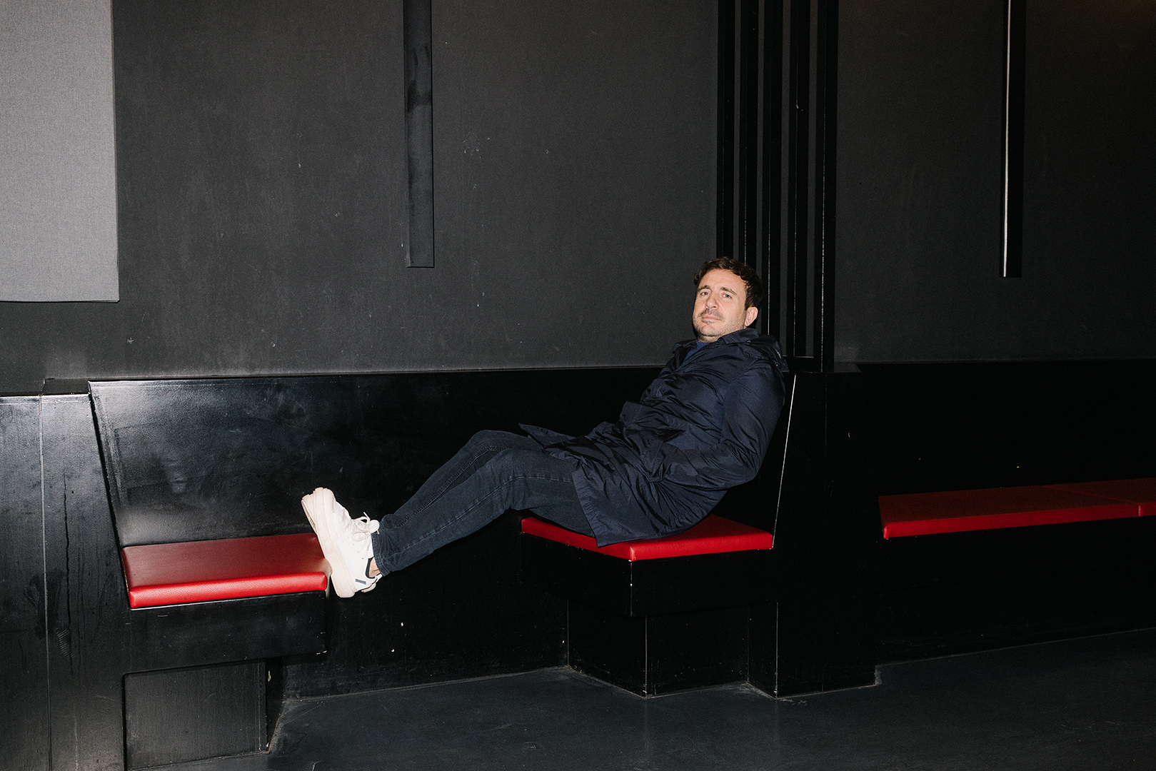 copyright Moritz Schermbach - Agi Isaku – Club NORDSTERN