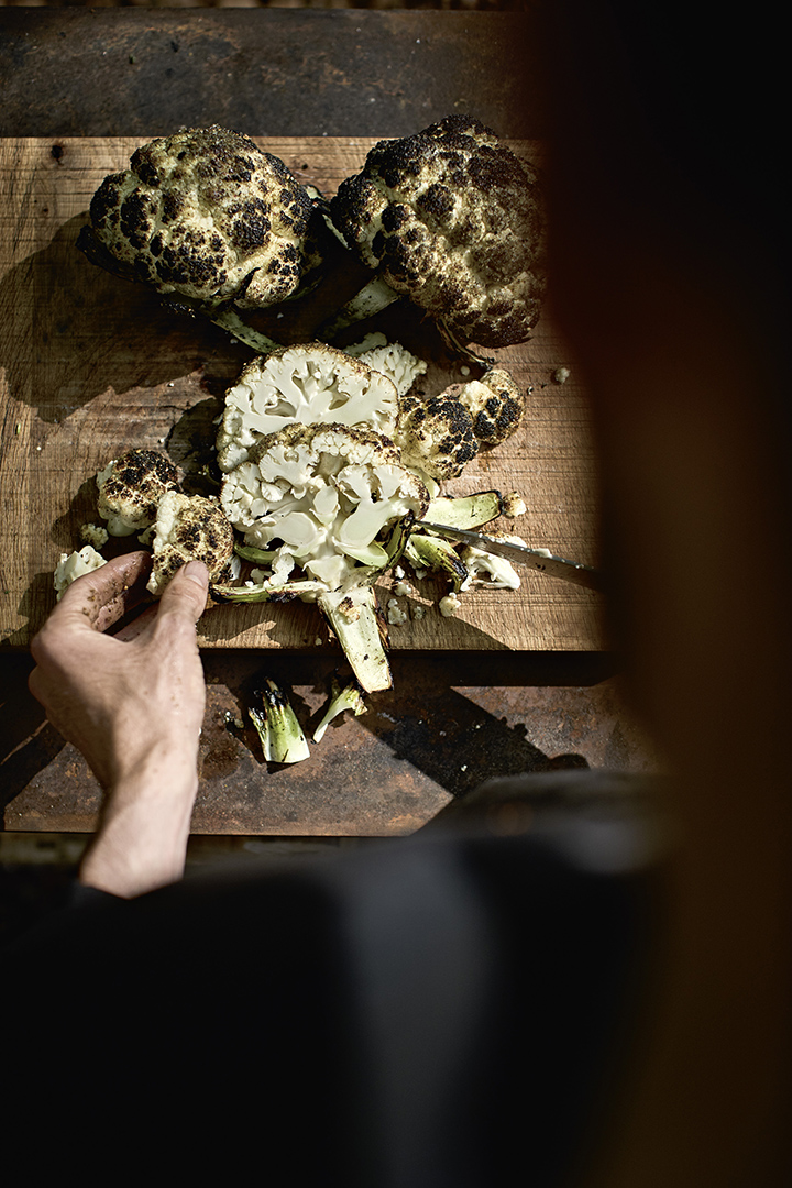 copyright Sylvan Müller - Feuerring – Vegetarisch
