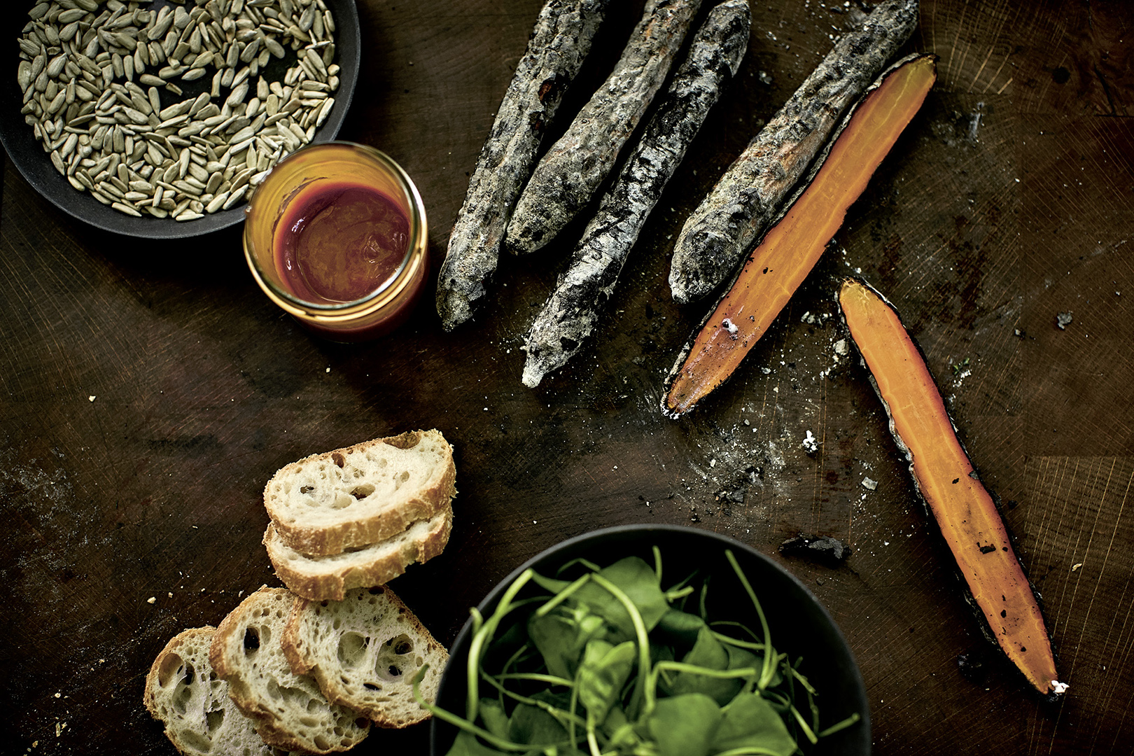 copyright Sylvan Müller - Feuerring – Vegetarisch