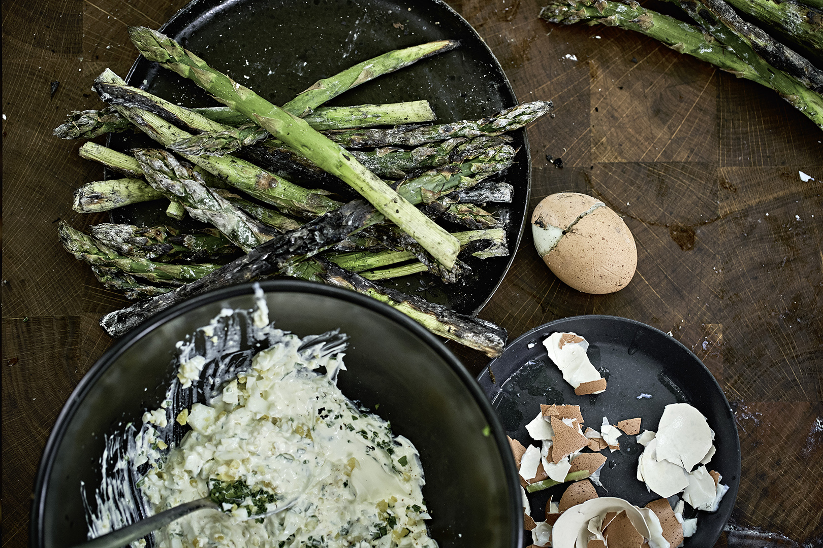 copyright Sylvan Müller - Feuerring – Vegetarisch