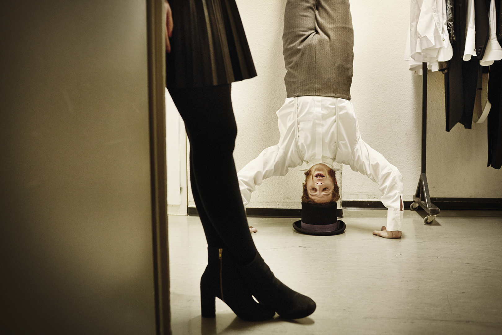 copyright Sylvan Müller - Luzerner Theater “Danach – Dahinter”