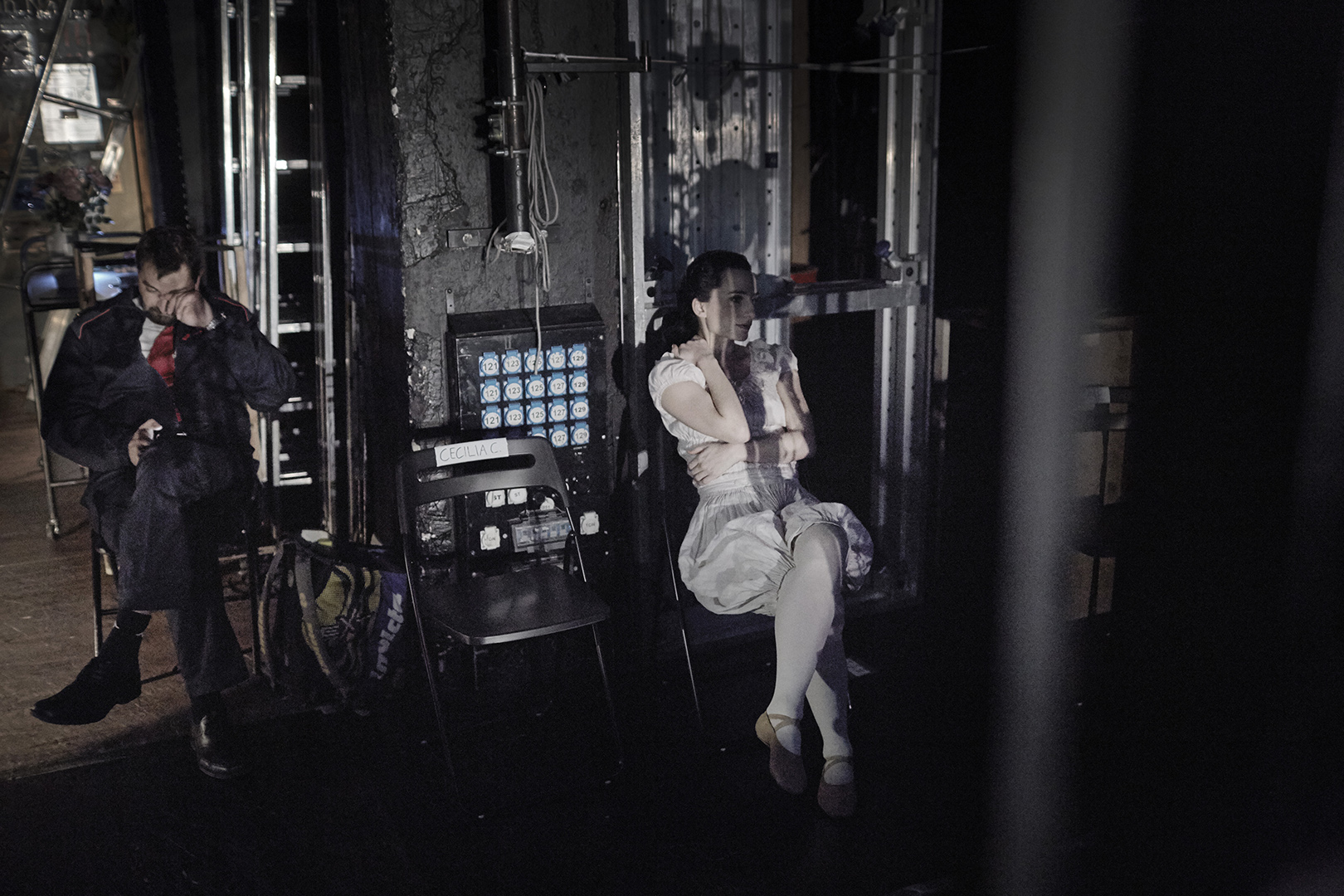 copyright Sylvan Müller - Luzerner Theater “Danach – Dahinter”