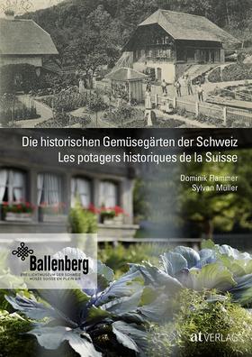 copyright Sylvan Müller - Historische Gemüsegärten der Schweiz