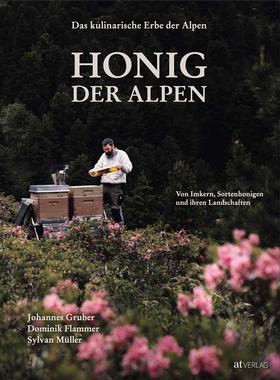 copyright Sylvan Müller - Honig der Alpen – Das Buch