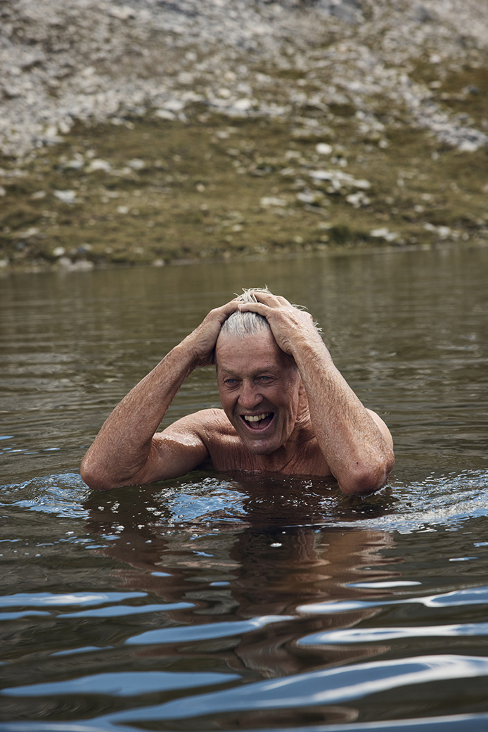 copyright Maurice Haas - Bernhard Russi