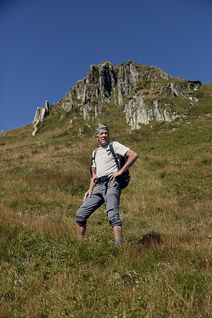 copyright Maurice Haas - Bernhard Russi