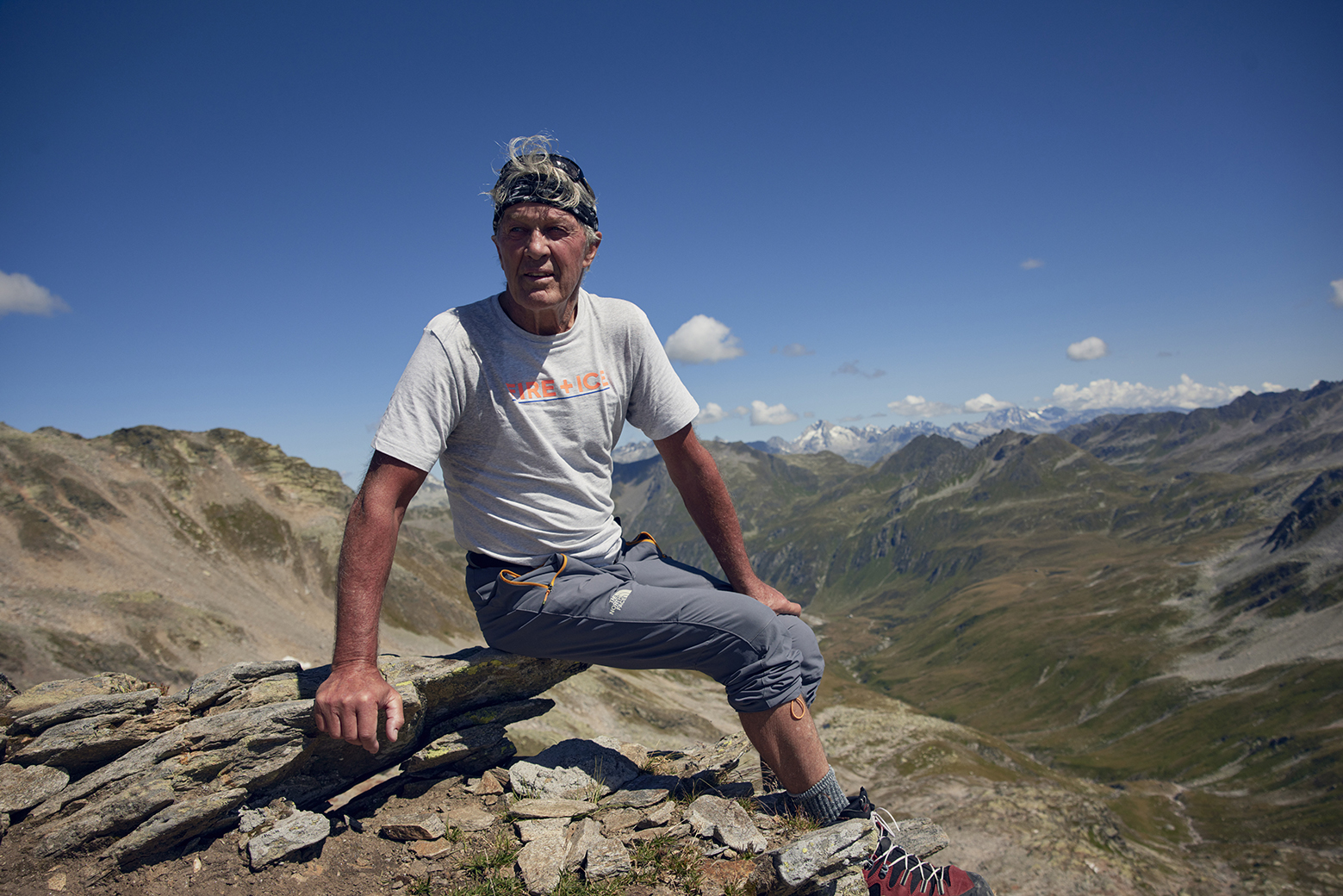 copyright Maurice Haas - Bernhard Russi