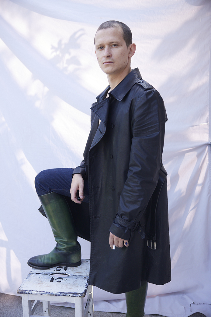 copyright Maurice Haas - Joel Basman