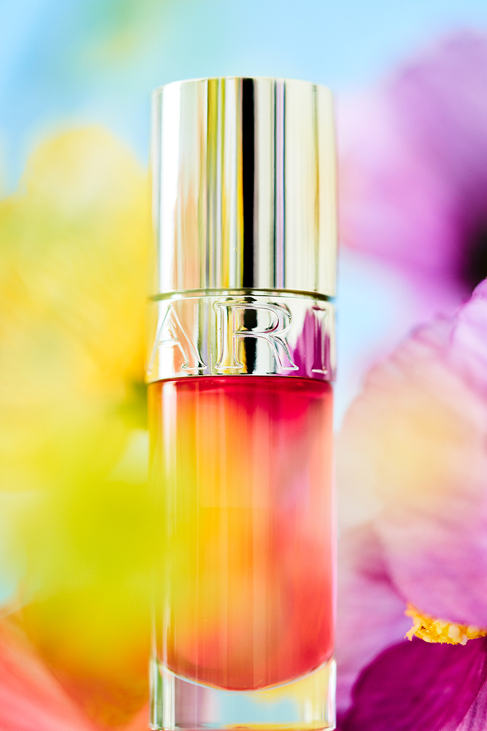 copyright Stephanie Dinkel - Clarins – Lip Comfort Oil