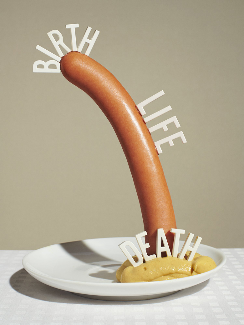 copyright Bela Borsodi - Birth Life Death