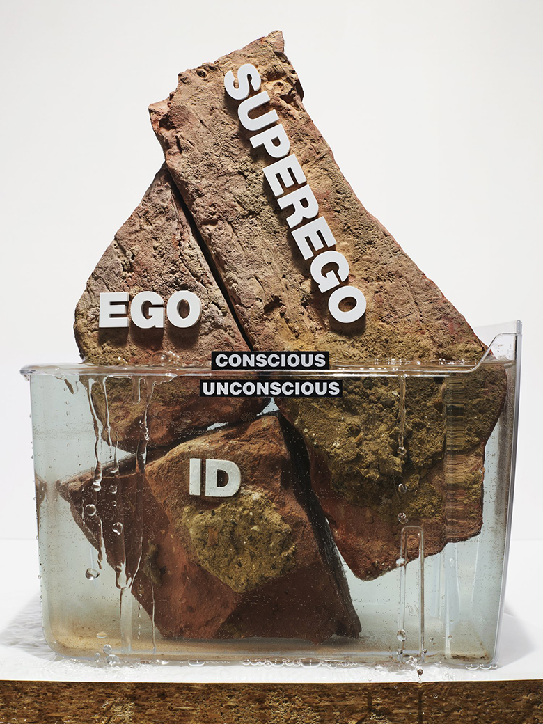 copyright Bela Borsodi - According to Freud