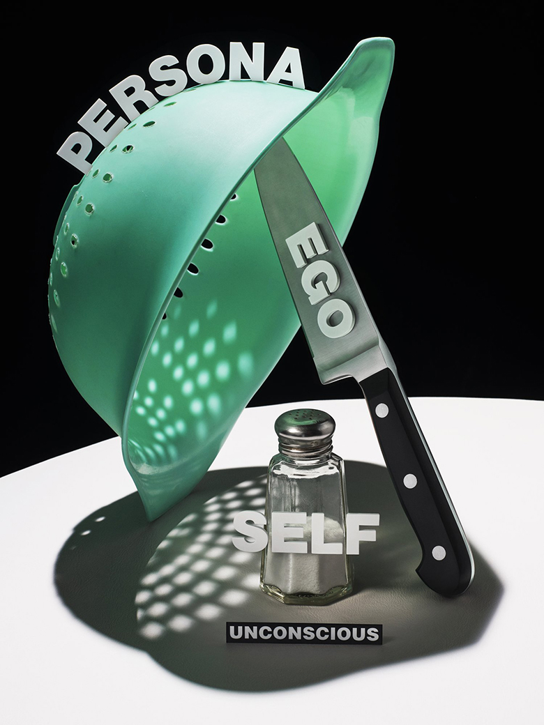 copyright Bela Borsodi - According to Jung